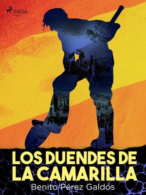 cover image of Los duendes de la camarilla